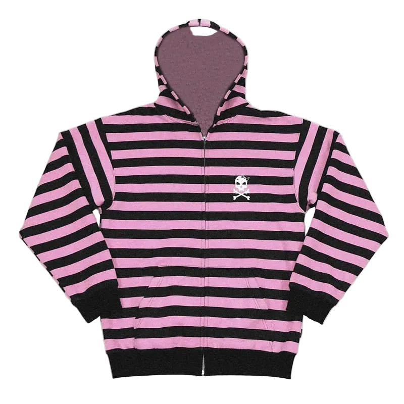 Bluza Zip "MATCHING" 