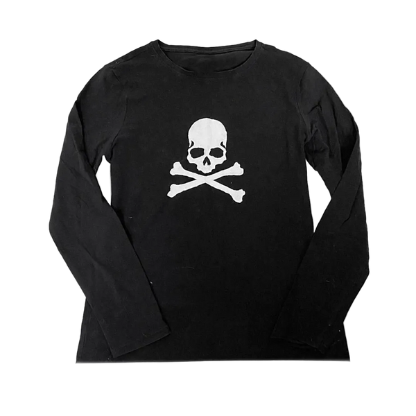Longsleeve "SKELETON"