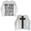 Longsleeve "CROSS"