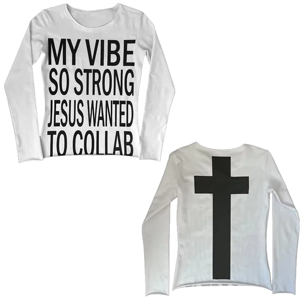 Longsleeve "CROSS"