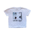 T-shirt "SEEN THIS ANGEL?"